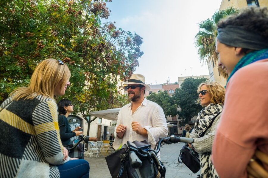 barcelona: Gaudi Highlights eBike tour - Sagrada Família: how the guide’s context changes what you see