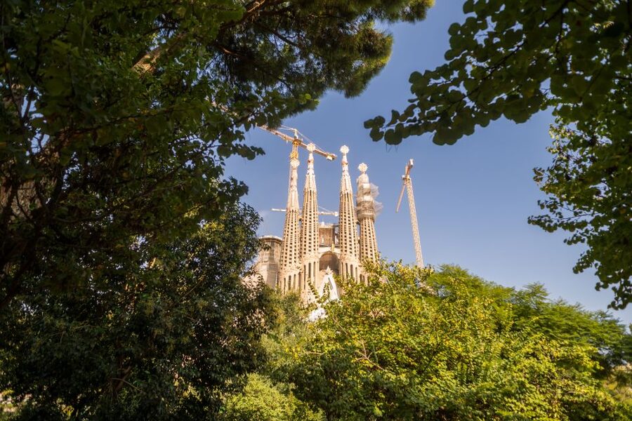 barcelona: Gaudi Highlights eBike tour - E-bike practicality: what you should wear and how to get the best 3 hours
