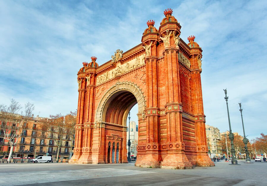 Barcelona: Gaudi Highlights Guided Tour by Electric Scooter - Why an electric scooter Gaudi highlights tour fits Barcelona