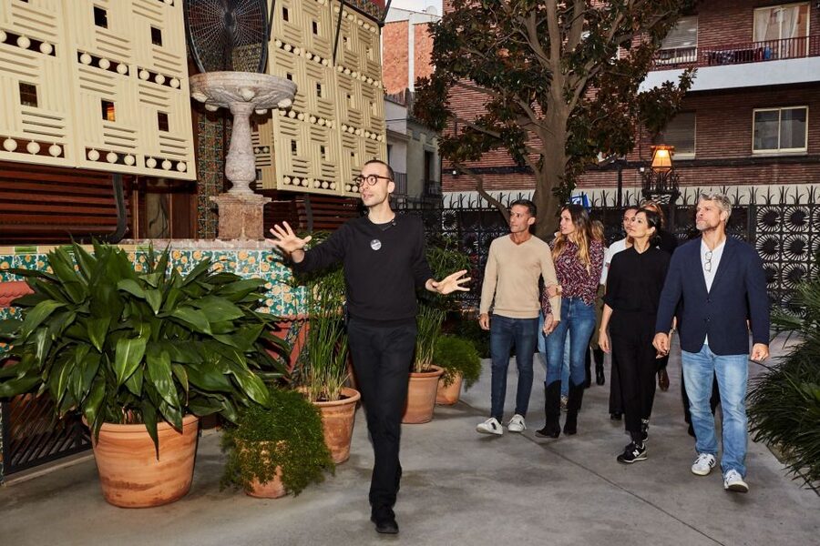 Barcelona: Gaudi's Casa Vicens Guided Tour - Key things to know before you go