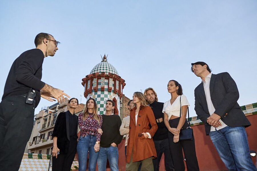 Barcelona: Gaudi's Casa Vicens Guided Tour - What the expert actually helps you notice inside