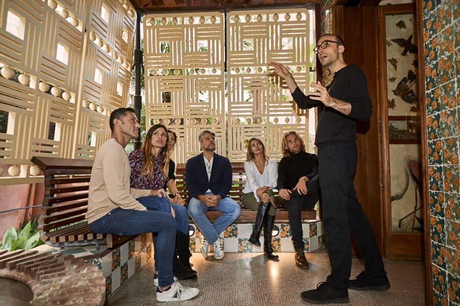 Barcelona: Gaudi's Casa Vicens Guided Tour - Who should book this guided Casa Vicens tour