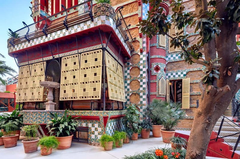 Barcelona: Gaudi's Casa Vicens Skip-the-Line Entrance Ticket - Quick hits before you go
