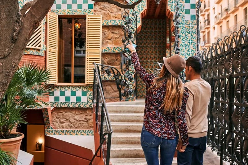 Barcelona: Gaudi's Casa Vicens Skip-the-Line Entrance Ticket - Casa Vicens, Gaudí’s first major commission in Barcelona