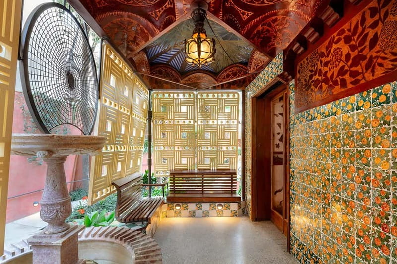 Barcelona: Gaudi's Casa Vicens Skip-the-Line Entrance Ticket - Skip-the-line entry and how to plan your time on-site