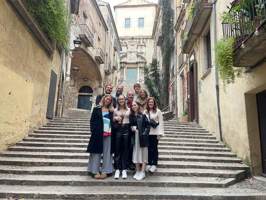 Barcelona: Girona & Costa Brava Small Group Tour with Pickup - Guides that make the day feel fun, not robotic
