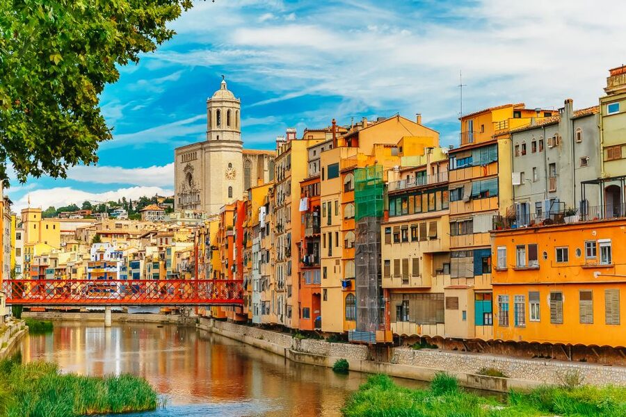 Barcelona: Girona & Costa Brava Small Group Tour with Pickup - Pals and the Empordà countryside: cobblestones and lookout moments