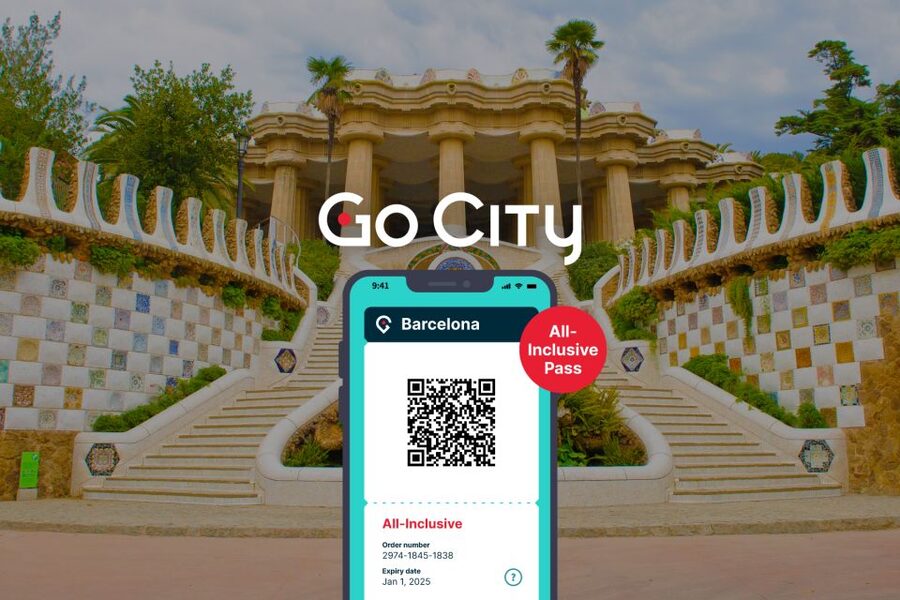 Barcelona: Go City All-Inclusive Pass with 45+ Attractions - Sagrada Familia and Park Güell guided tours: the timing-heavy core