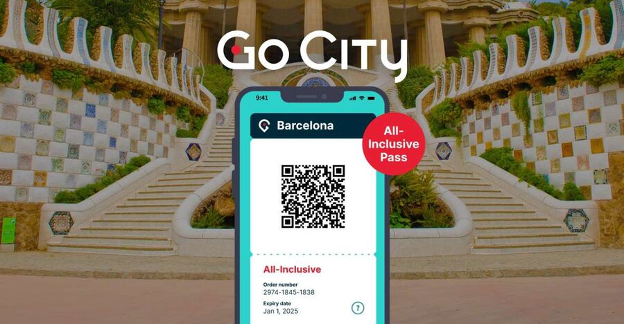 Barcelona: Go City All-Inclusive Pass with 45+ Attractions - Digital pass reality check: activation and consecutive days