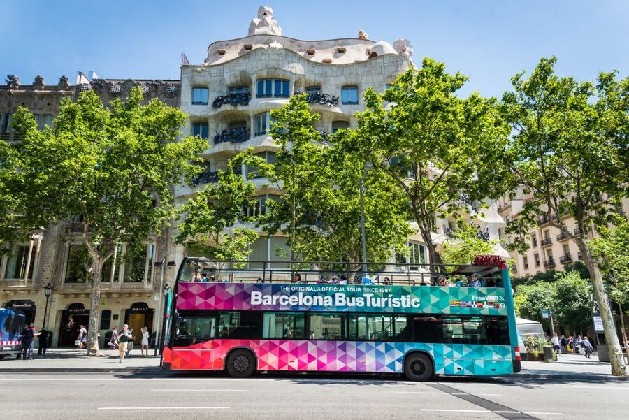 Barcelona: Go City Explorer Pass - Choose 2 to 4 Attractions - Sagrada Familia guided tour: the big-ticket anchor