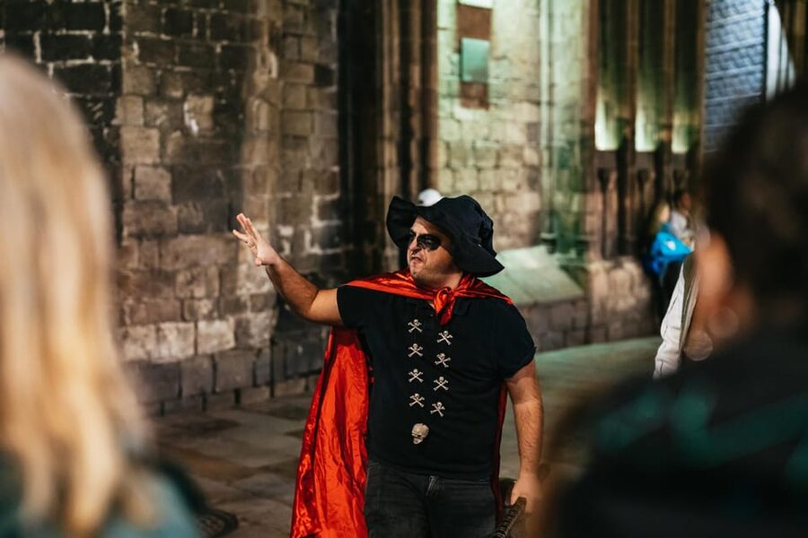Barcelona: Gothic Quarter Ghosts and Legends Walking Tour - When You’ll Enjoy This Most (and When You Might Not)