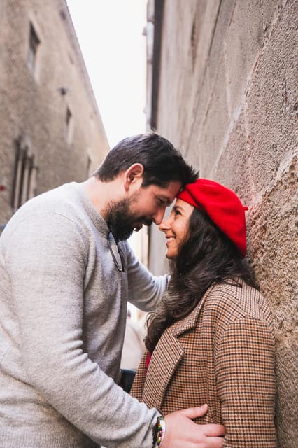 Barcelona: Gothic Quarter Private Photoshoot Experience - How the Gothic Quarter route adapts to light and your comfort
