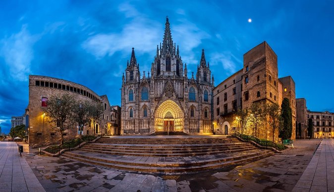 Barcelona Gothic Quarter Tapas & Taverns Food & Wine Tour - Key things I’d circle before you book