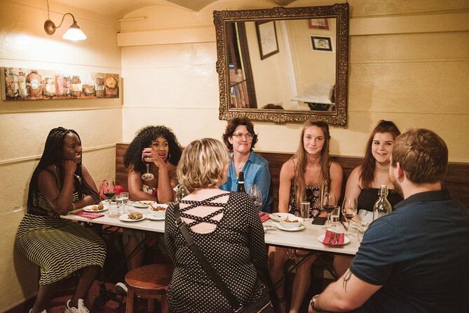 Barcelona Gothic Quarter Tapas & Taverns Food & Wine Tour - Drinks you should expect: cava, vermouth, Catalan wine, plus options
