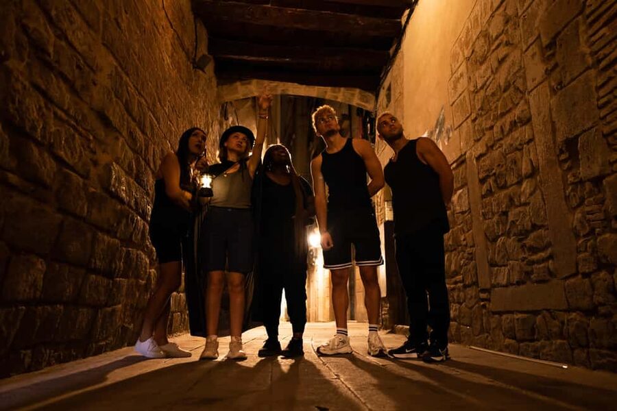 Barcelona: Gothic Quarter Tour Dark History & Ghosts Tour - Key Things I’d Bookmark Before You Go