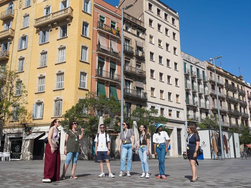 Barcelona: Gothic Quarter Walking Tour w/ Montjuïc Cable Car - Returning Toward Estació del Nord and Switching to Walking Mode