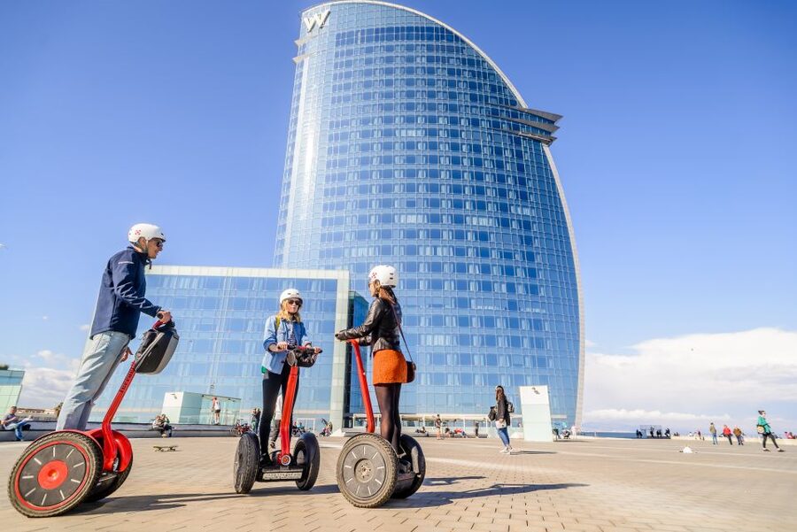 Barcelona Grand 2-Hour Segway Tour - Comfort, Safety, and Practical Tips (Shoes, Weather, and Cold Hands)