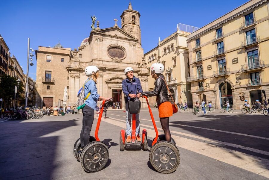Barcelona Grand 2-Hour Segway Tour - Price and Value: What $32 Buys You in Barcelona
