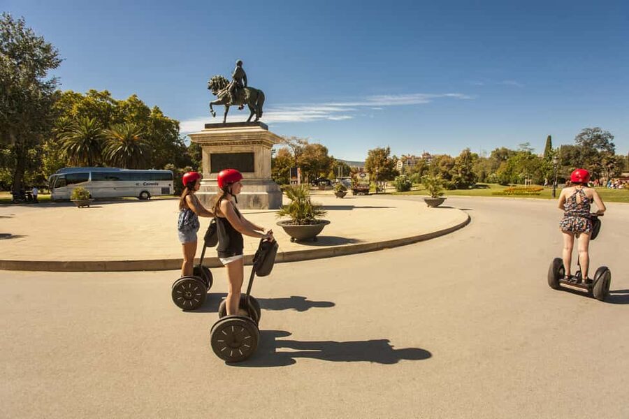 Barcelona Guided Segway Tour - Key reasons this Segway tour is worth your time