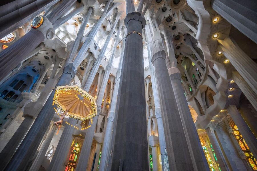 Barcelona: Guided Tour of Sagrada Familia - FAQ