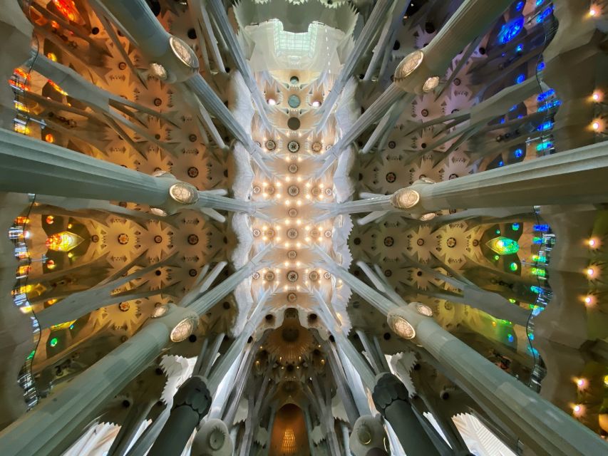 Barcelona: Guided Tour of Sagrada Familia - What you get for $82: value, not just a ticket