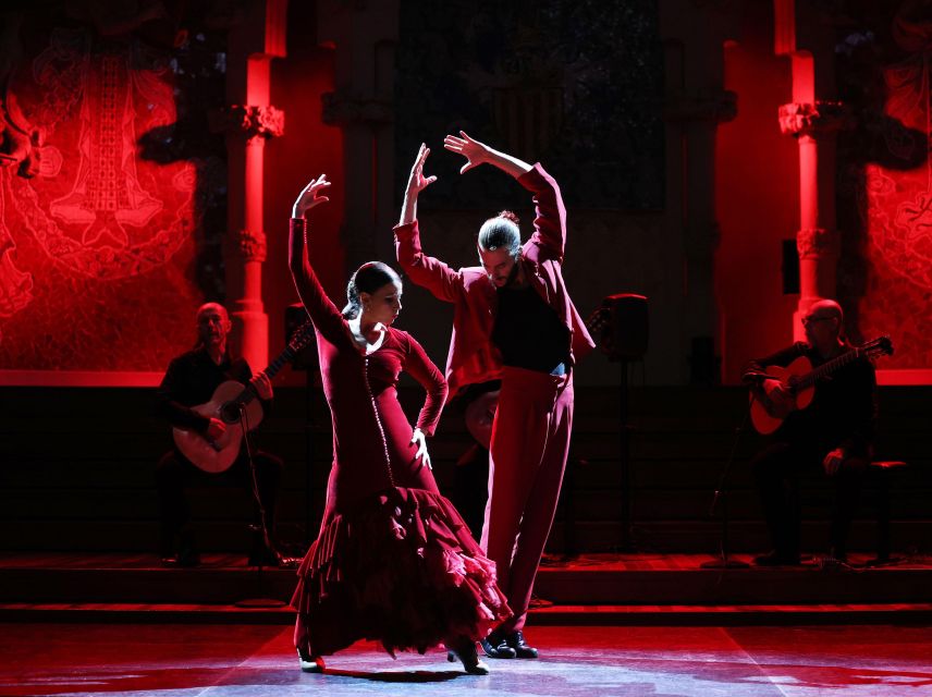 Barcelona: Guitar Trio & Dance @ Palau de la Música - Should you book the Barcelona Guitar Trio & Dance at Palau de la Música?