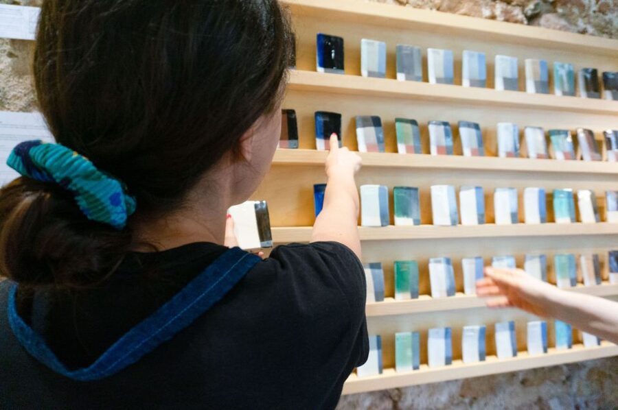 Barcelona: Handmade Ceramic Tiles Workshop - Where Taller Gingell fits into a smart Barcelona day