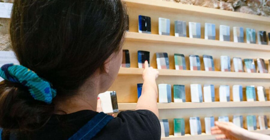Barcelona: Handmade Ceramic Tiles Workshop - Tools, clay, and what you actually learn (not just make)