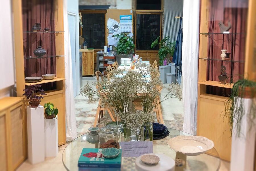Barcelona: Handmade Ceramic Tiles Workshop - Decorating with AMACO Velvet Underglazes, with real coaching