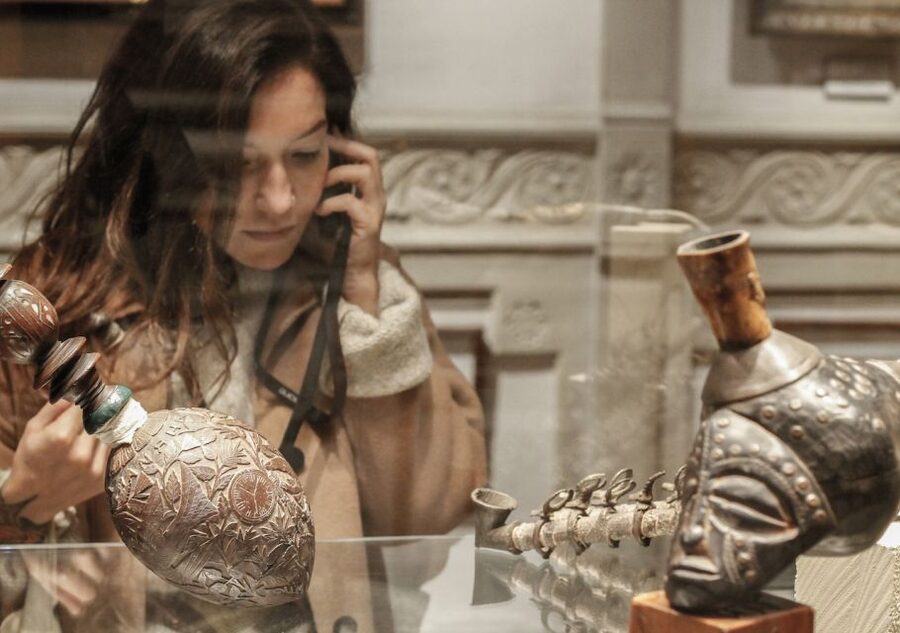 Barcelona: Hash Marihuana & Hemp Museum Entry Ticket - Quick hits