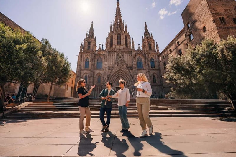 Barcelona: Helicopter, Boat Ride & Old Town Private Tour - Value at about $500 per person, and what you get for it