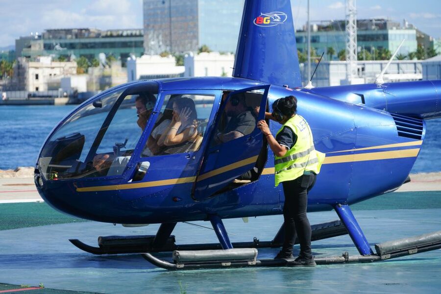 Barcelona: Helicopter Flight with Optional Yacht Cruise - Who this is best for, and who should reconsider