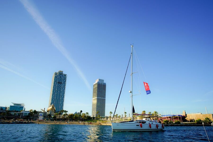 Barcelona: Helicopter Flight with Optional Yacht Cruise - What you see from the air over Barcelona (and why it feels different)