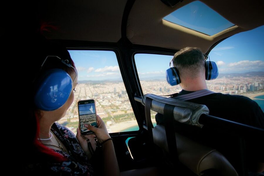 Barcelona: Helicopter Flight with Optional Yacht Cruise - Price and value: when $134 feels like a smart buy