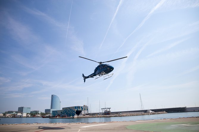 Barcelona Helicopter, Sailboat & Old Town Private Walking Tour - Plaça de Sant Jaume and city power centers