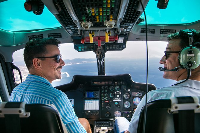Barcelona Helicopter, Sailboat & Old Town Private Walking Tour - Timing: the day is built around a flight window