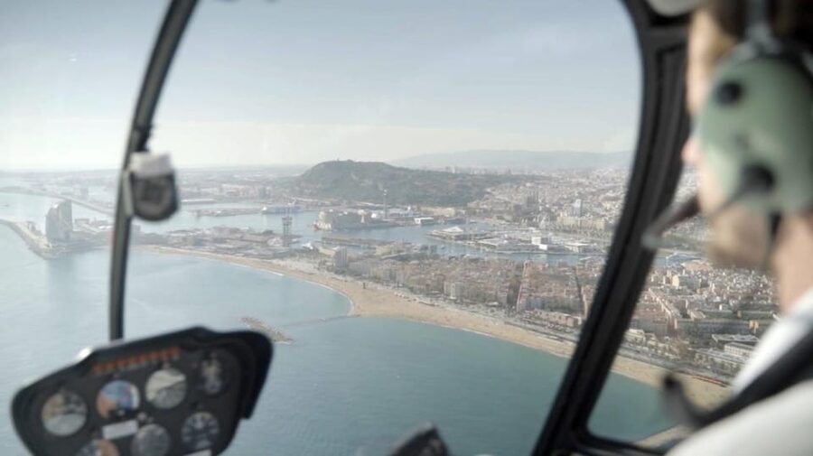 Barcelona: Helicopter Tour - Safety Briefing and Cabin Reality: Easy Prep, Less Worry