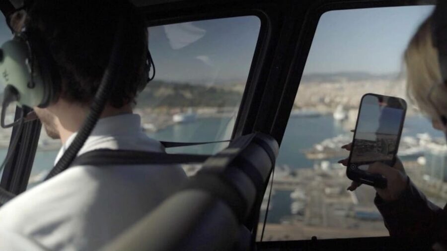 Barcelona: Helicopter Tour - 7 Minutes vs 12 Minutes: Picking the Right Route Style