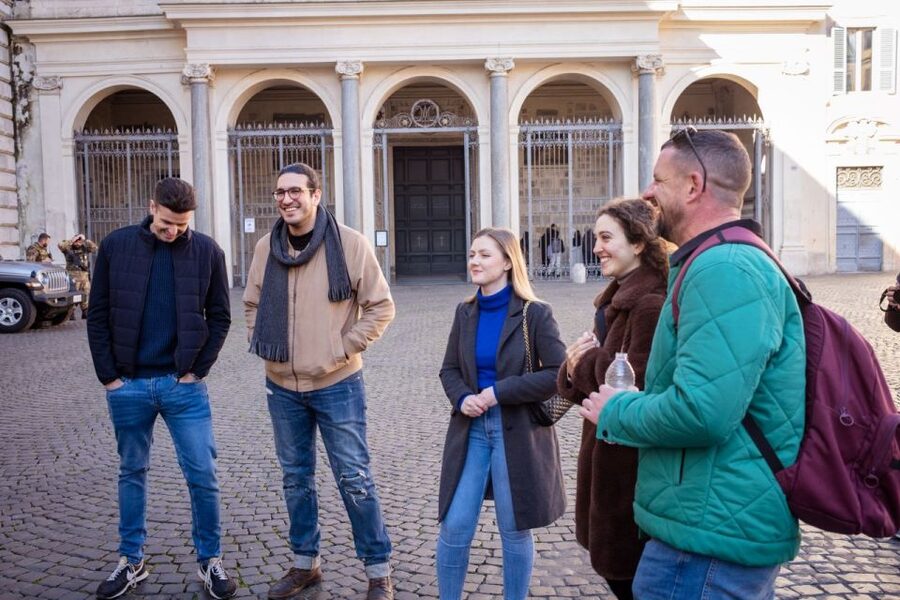 Barcelona: Hidden Gems Walking Tour Including 10+ Sights - Who should book this walk, and who might want something else