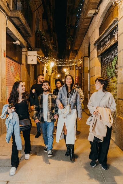 Barcelona: Hidden Gems Walking Tour Including 10+ Sights - Before you go: shoes, rain plans, and how to time your day