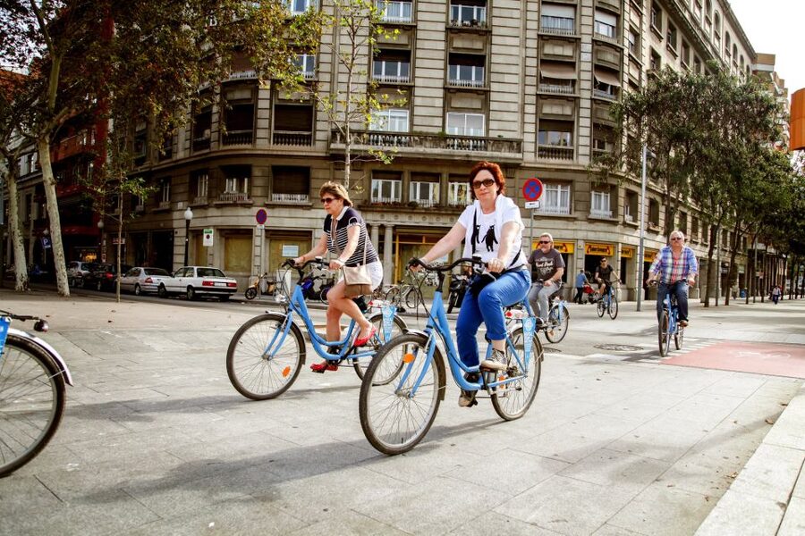 Barcelona Historical 3-Hour Bike Tour - Quick hits before you pedal