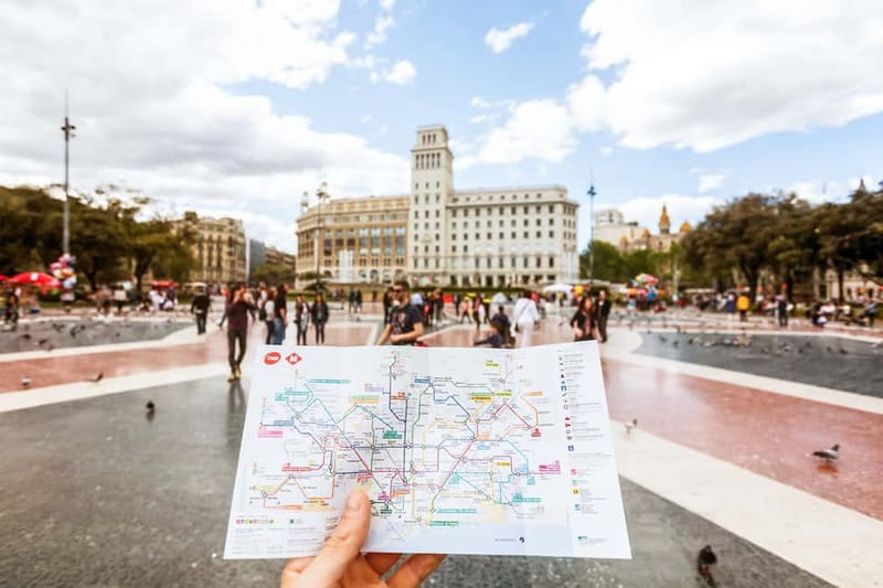 Barcelona: Hola Barcelona Public Transport Travel Card - Timing tips that save you stress