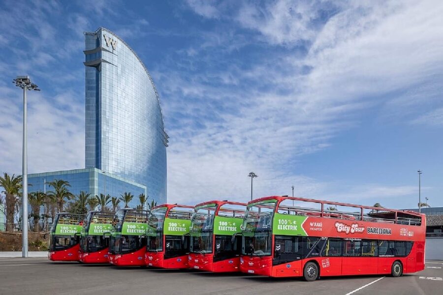Barcelona: Hop-On Hop-Off Bus & Aquarium Tour - Price and value: is $73 a good deal?