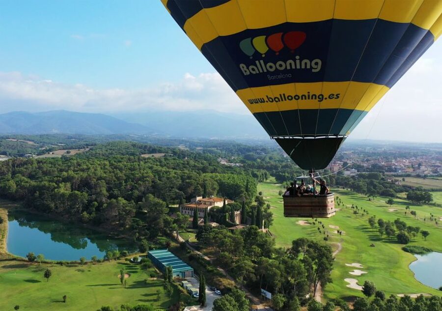 Barcelona: Hot Air Balloon Ride with Optional Transportation - Key highlights worth planning for