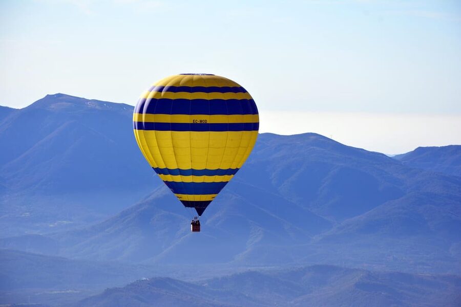Barcelona: Hot Air Balloon Ride with Optional Transportation - Landing celebration: cava toast, brunch, and your flight certificate