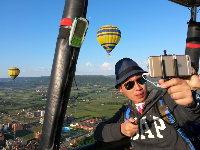 Barcelona: Hot Air Balloon Ride with Optional Transportation - Who this balloon ride suits best, and who should skip it