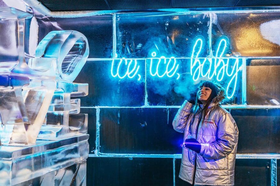 Barcelona: Icebar experience, located at the beach !! - The practical “who should go” guide