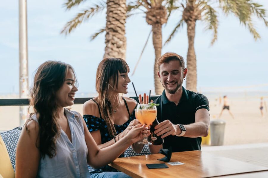 Barcelona: Icebar experience, located at the beach !! - Tickets, price, and what you really pay for