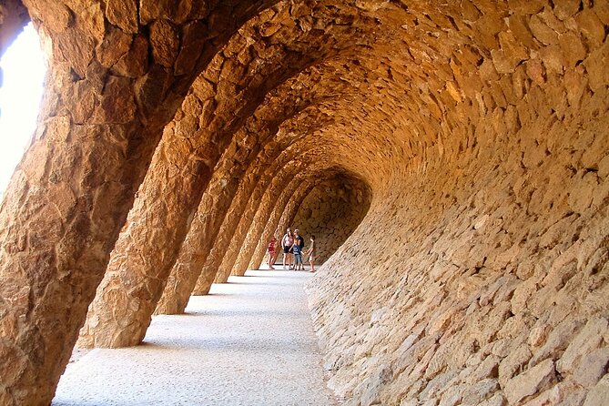 Barcelona in 1 Day: Sagrada Familia, Park Guell,Old Town & Pickup - The Real Value: Price, Tickets, and What You Actually Get for $120.29
