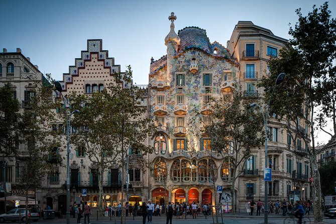 Barcelona in 1 Day: Sagrada Familia, Park Guell,Old Town & Pickup - Best Fit: Who This One-Day Barcelona Plan Suits